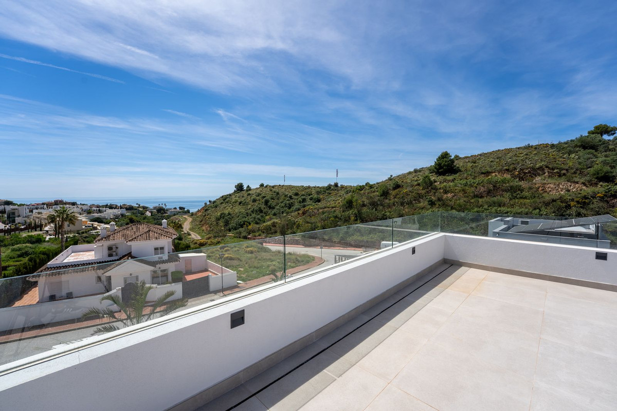 Vrijstaande Villa te koop in Mijas | 4 slaapkamers H5413123