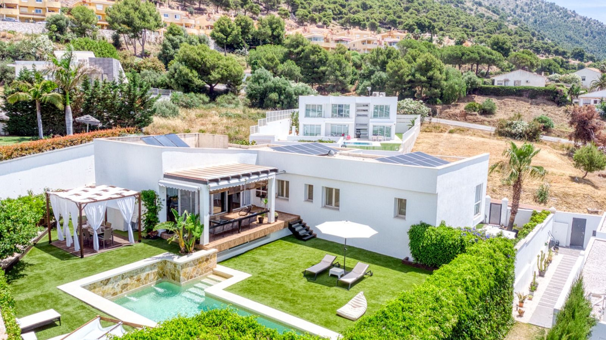 Vrijstaande Villa te koop in Mijas | 7 slaapkamers H5414812
