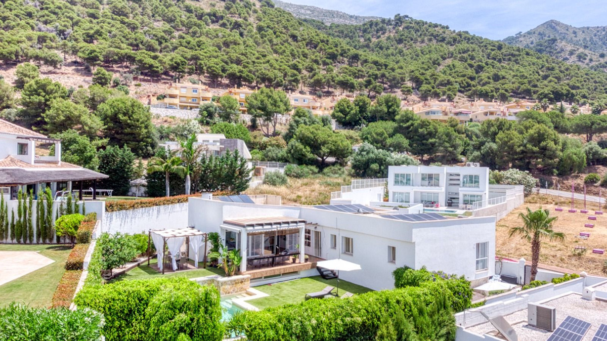 Vrijstaande Villa te koop in Mijas | 7 slaapkamers H5414812