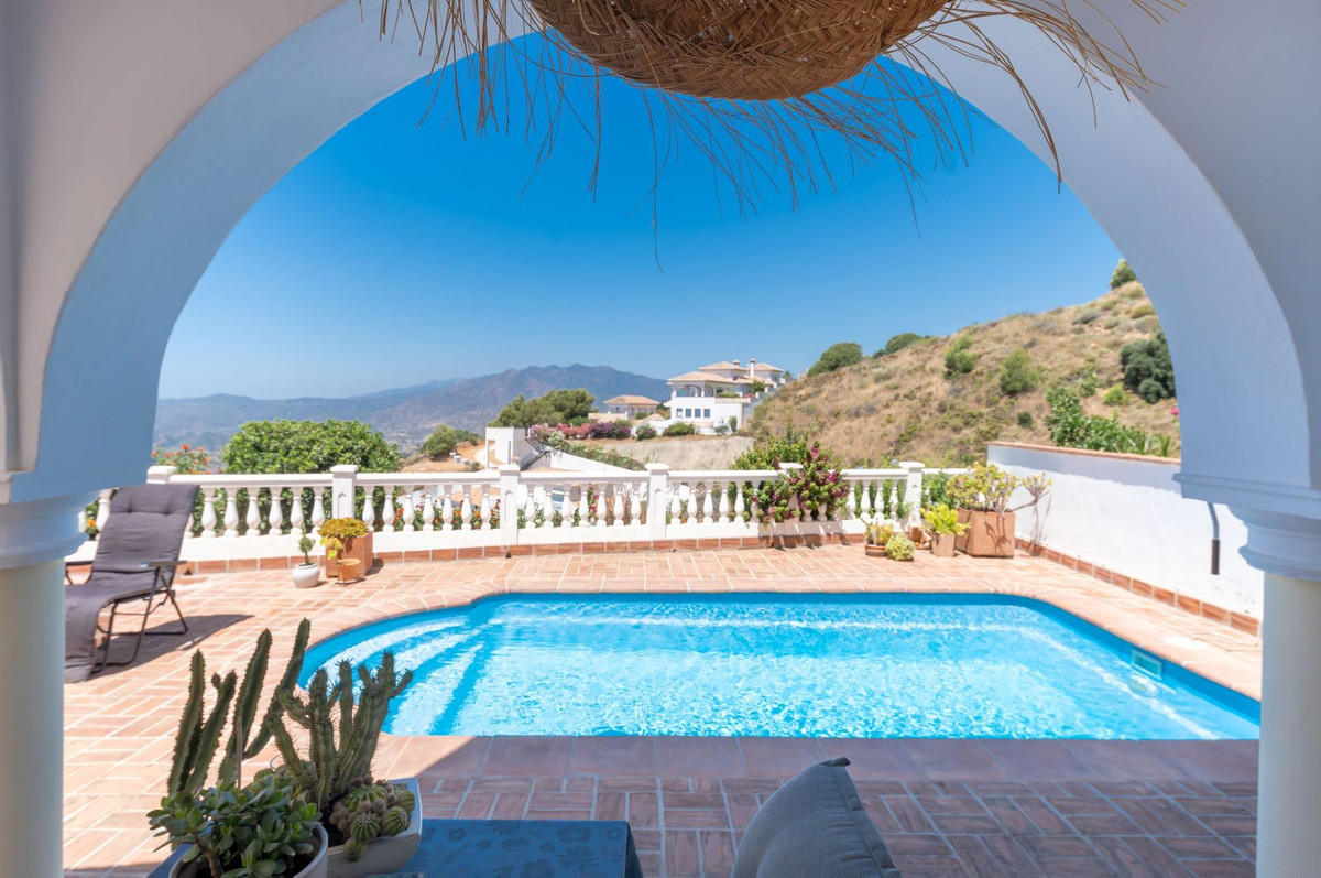 Geschakelde Woning te koop in Mijas | 3 slaapkamers H5422432