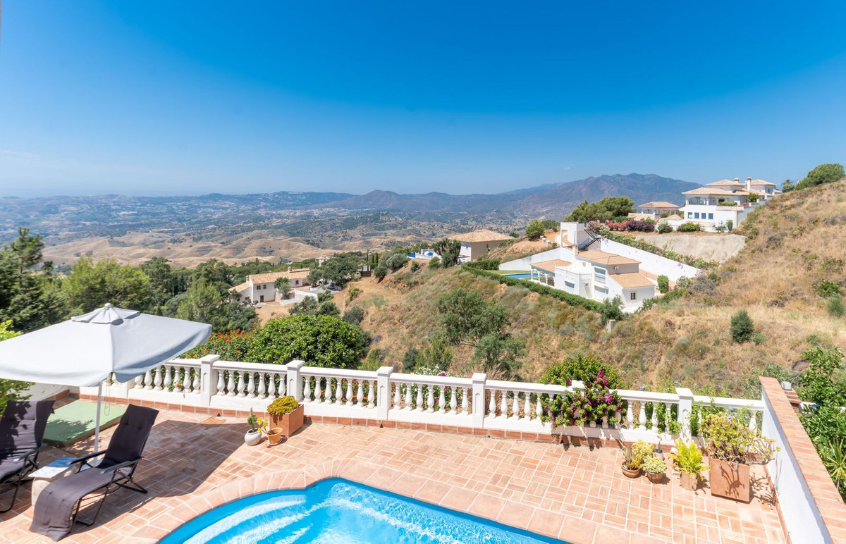 Geschakelde Woning te koop in Mijas | 3 slaapkamers H5422432