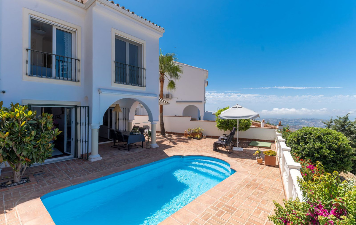 Geschakelde Woning te koop in Mijas | 3 slaapkamers H5422432