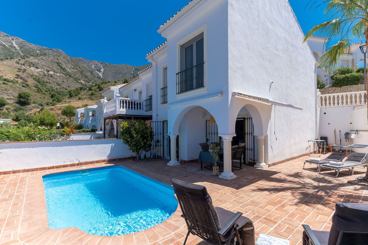Geschakelde Woning te koop in Mijas | 3 slaapkamers H5422432