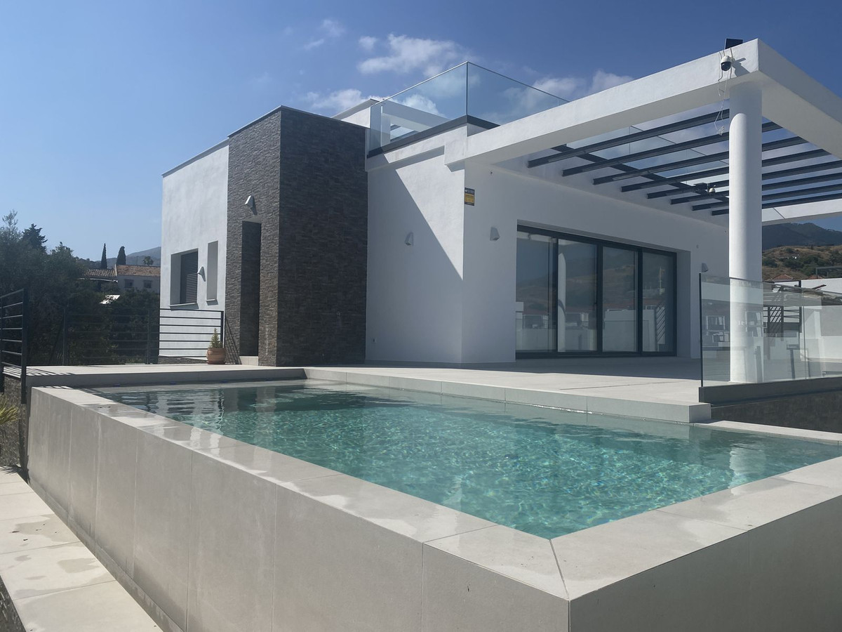 Vrijstaande Villa te koop in Mijas | 4 slaapkamers H5425975