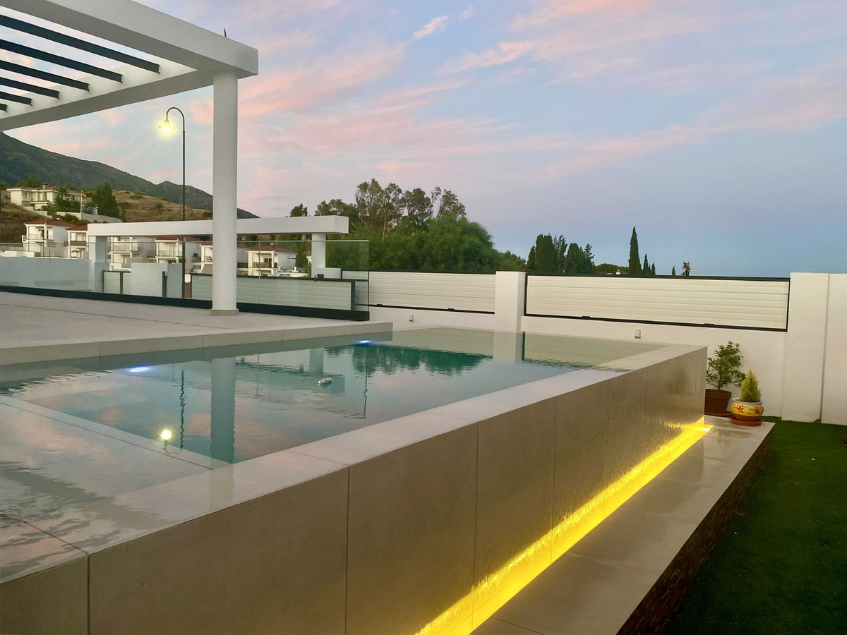 Vrijstaande Villa te koop in Mijas | 4 slaapkamers H5425975