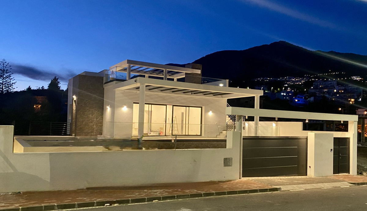 Vrijstaande Villa te koop in Mijas | 4 slaapkamers H5425975
