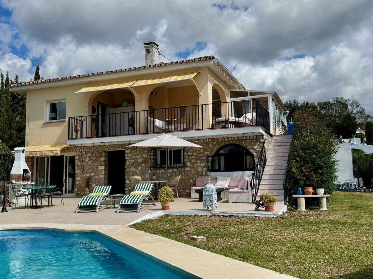 Vrijstaande Villa te koop in Mijas | 6 slaapkamers H5429407
