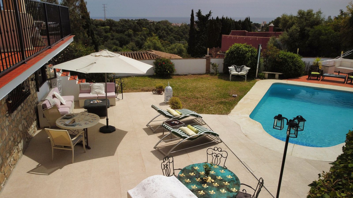 Vrijstaande Villa te koop in Mijas | 6 slaapkamers H5429407