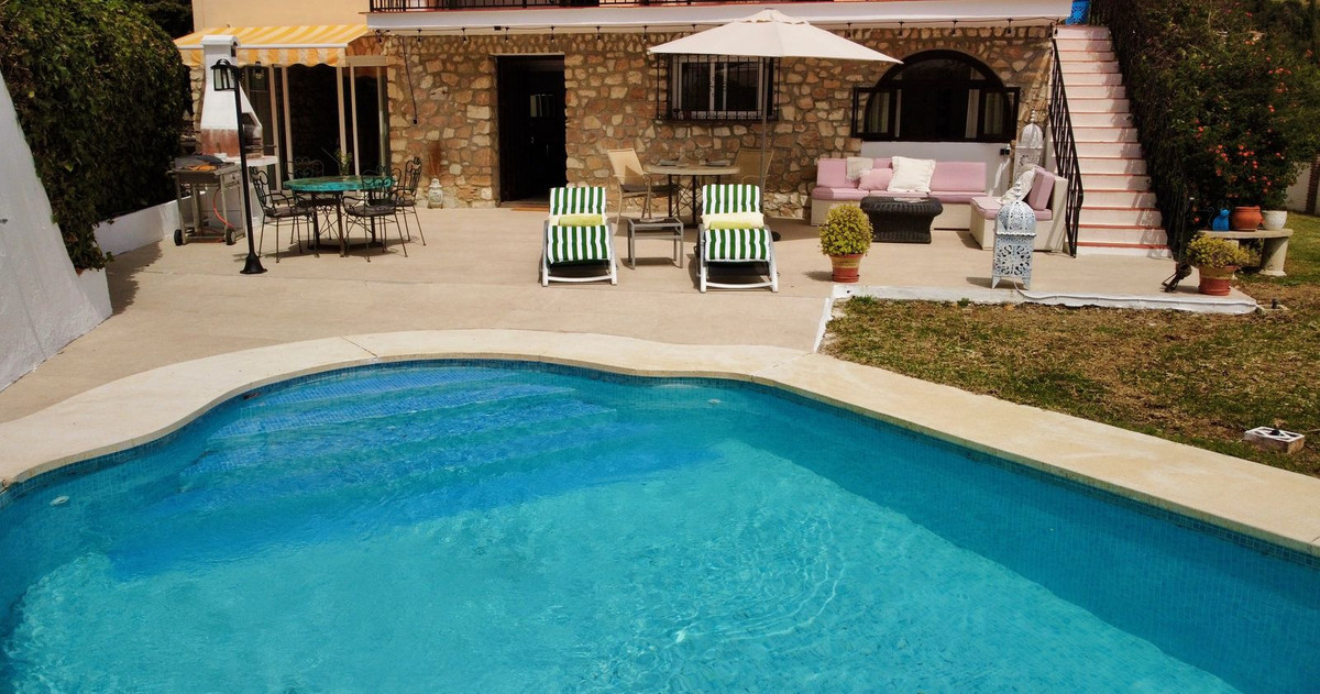 Vrijstaande Villa te koop in Mijas | 6 slaapkamers H5429407