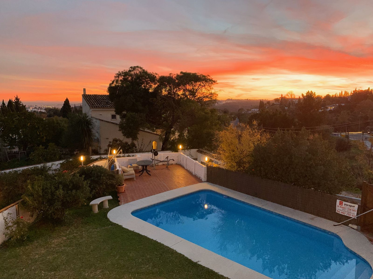 Vrijstaande Villa te koop in Mijas | 6 slaapkamers H5429407