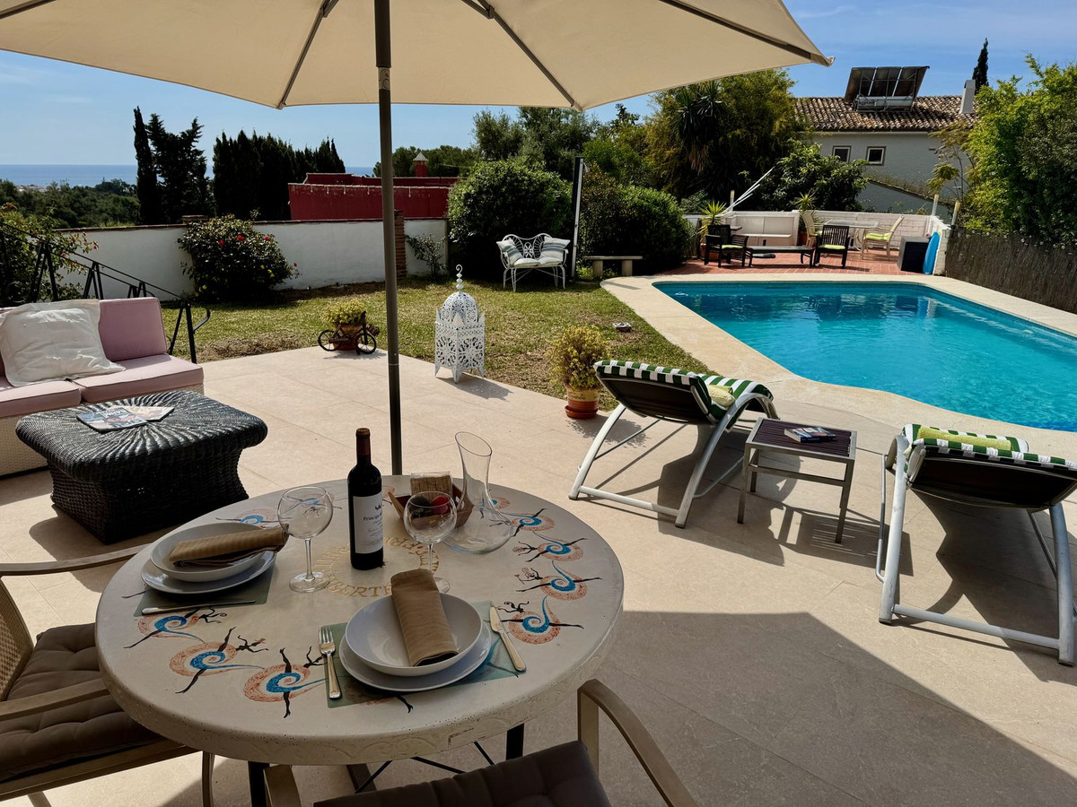 Vrijstaande Villa te koop in Mijas | 6 slaapkamers H5429407