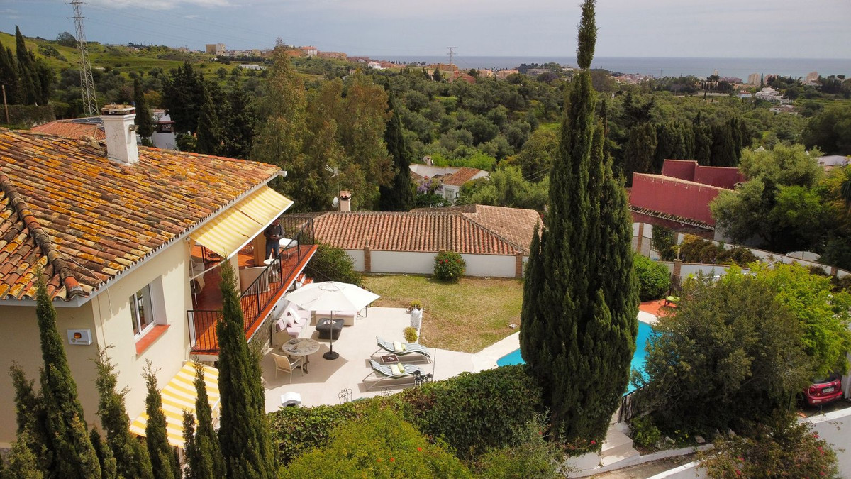 Vrijstaande Villa te koop in Mijas | 6 slaapkamers H5429407