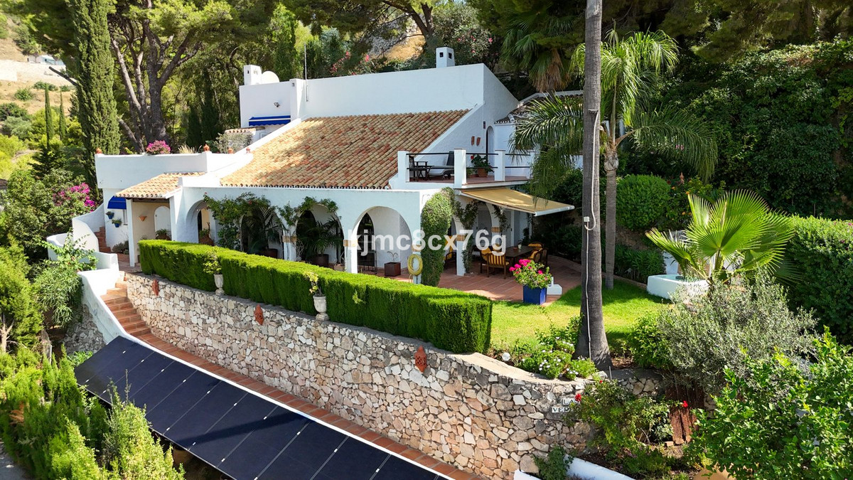 Vrijstaande Villa te koop in Mijas | 3 slaapkamers H5434009