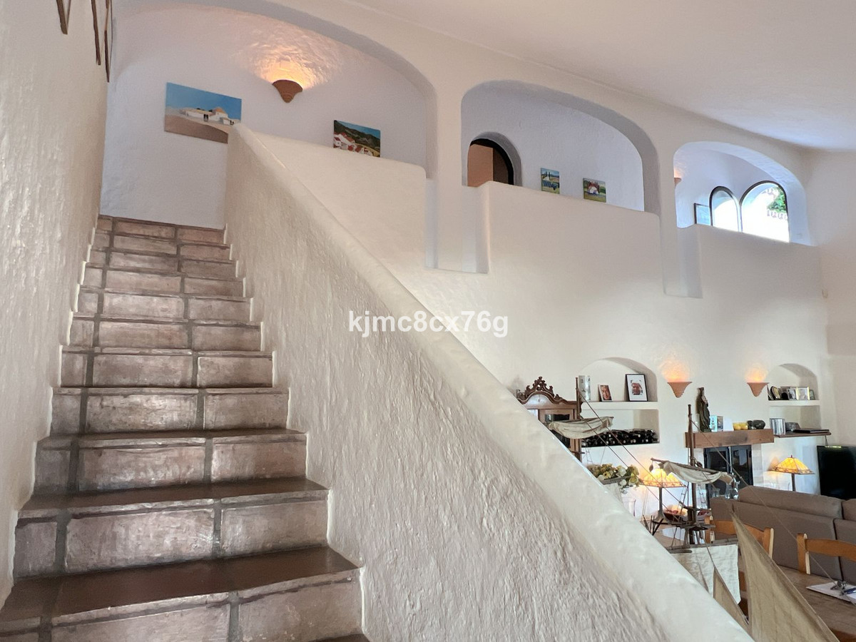 Vrijstaande Villa te koop in Mijas | 3 slaapkamers H5434009