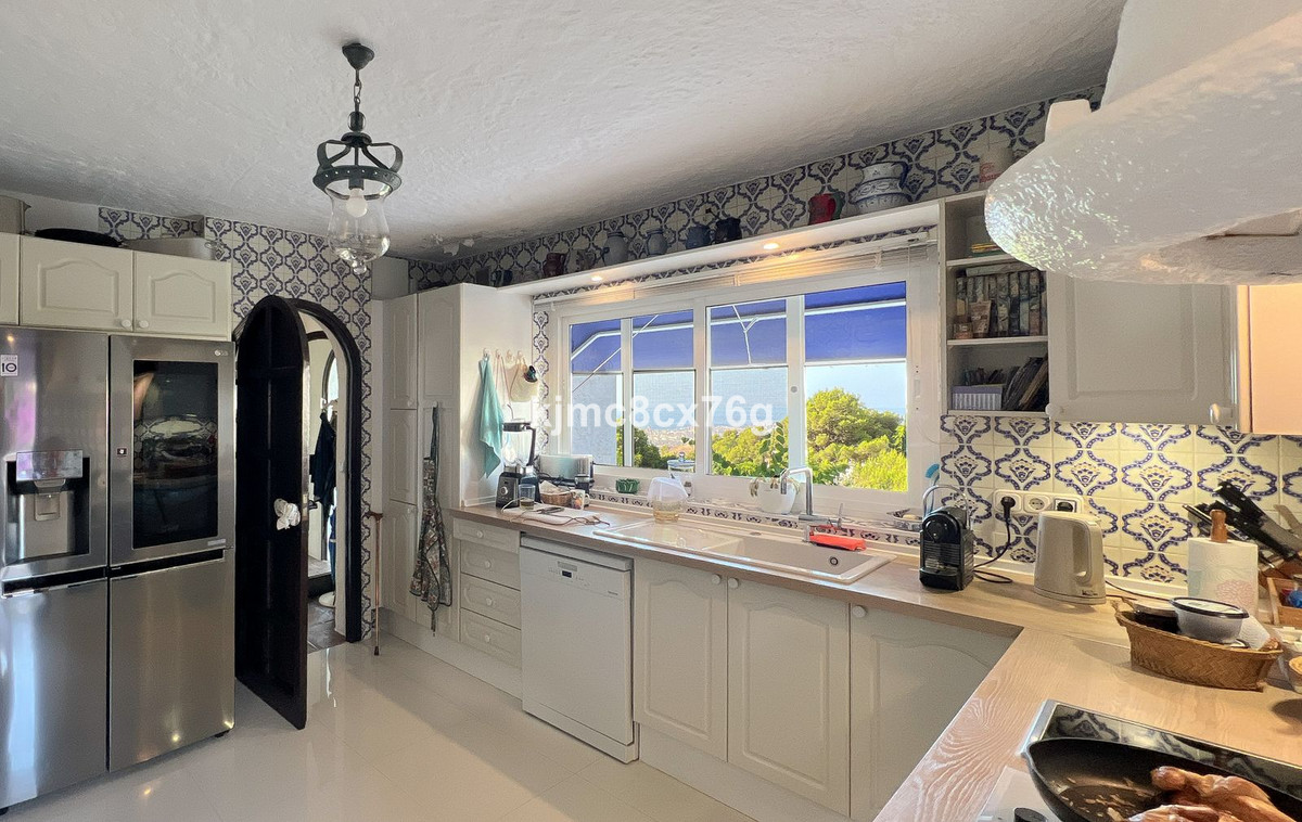 Vrijstaande Villa te koop in Mijas | 3 slaapkamers H5434009