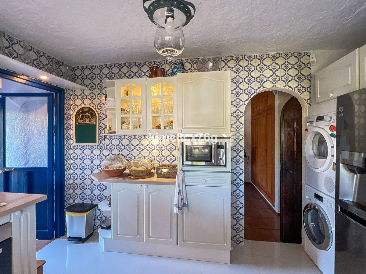 Vrijstaande Villa te koop in Mijas | 3 slaapkamers H5434009