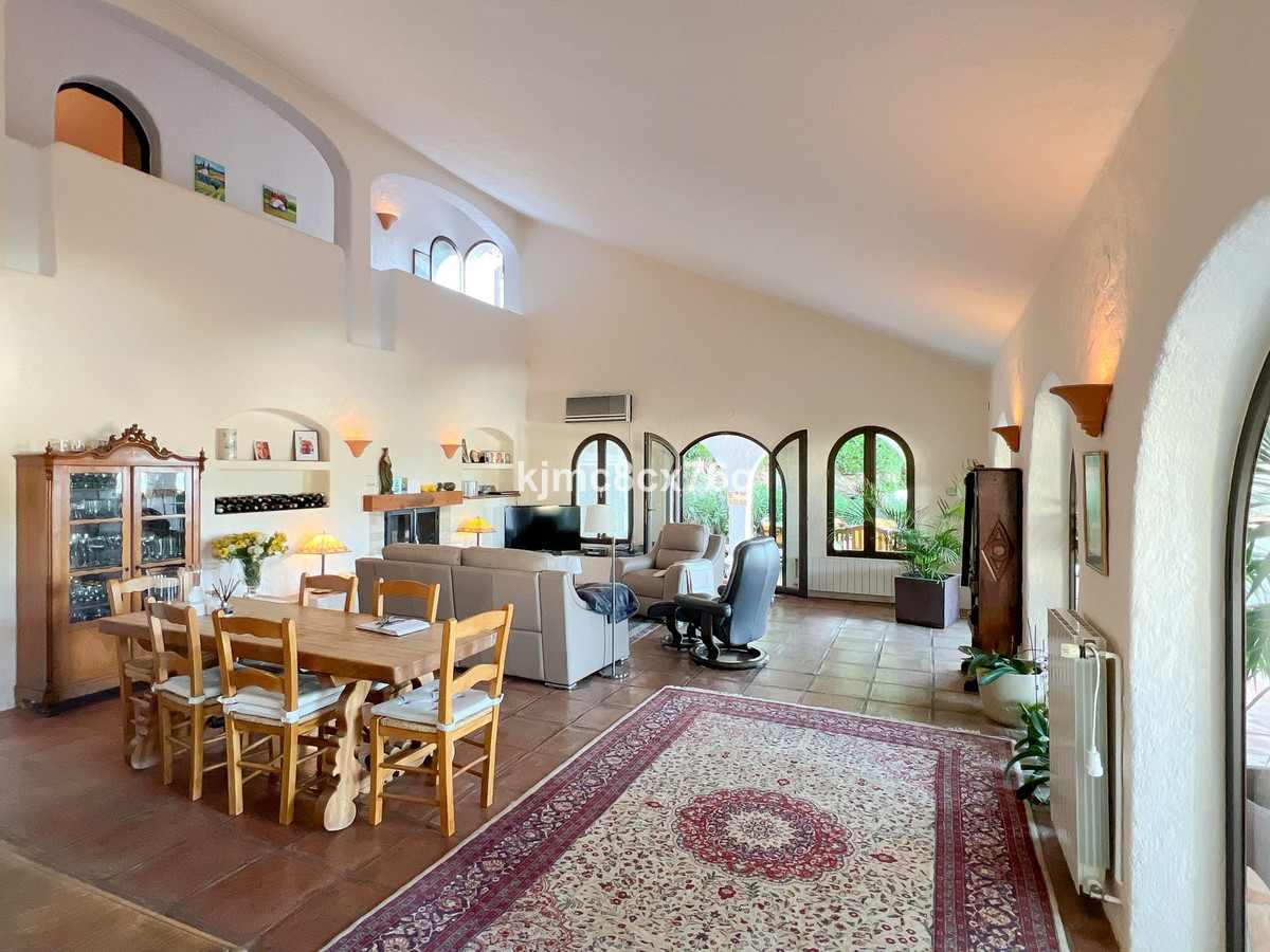 Vrijstaande Villa te koop in Mijas | 3 slaapkamers H5434009