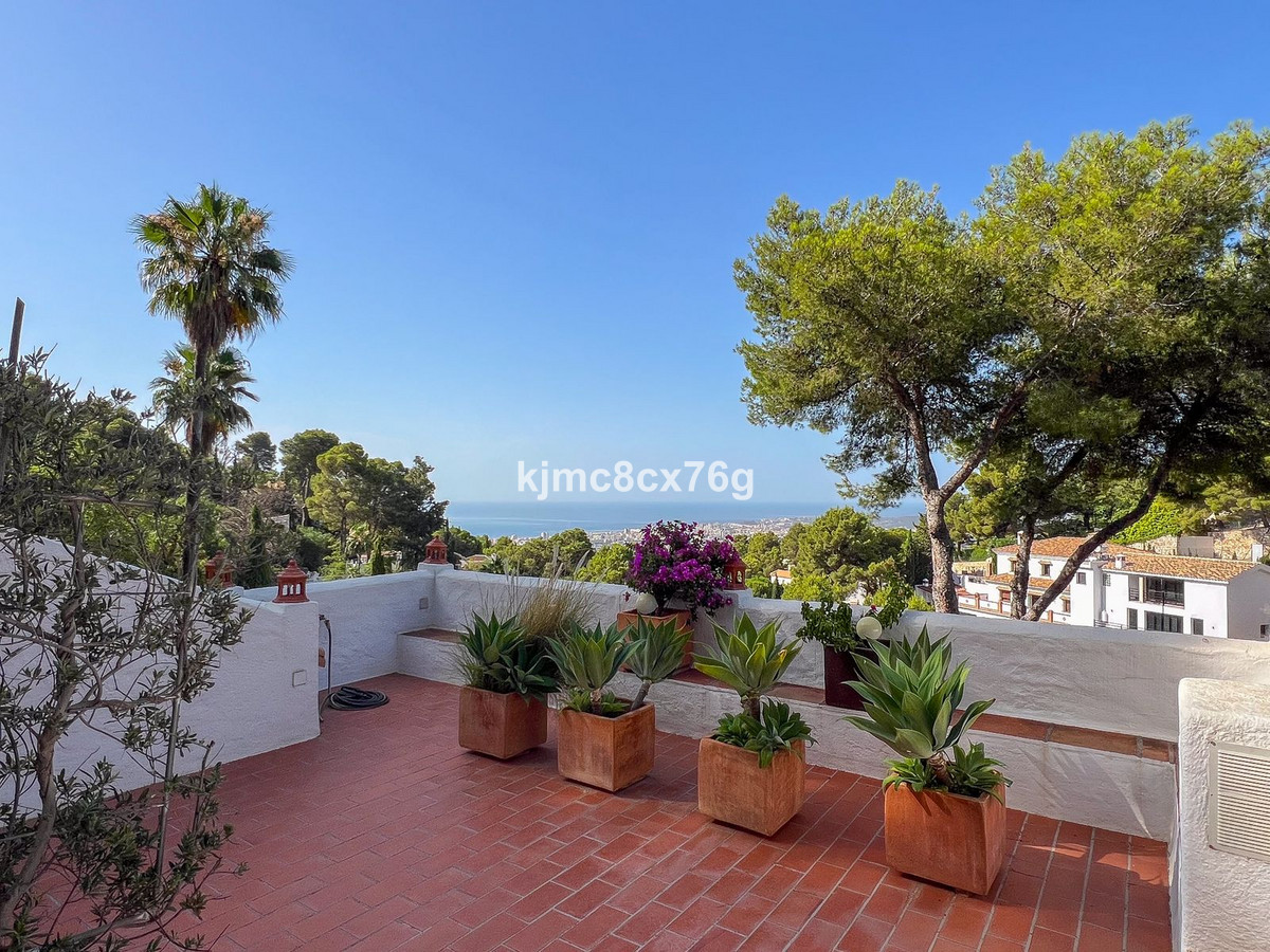 Vrijstaande Villa te koop in Mijas | 3 slaapkamers H5434009