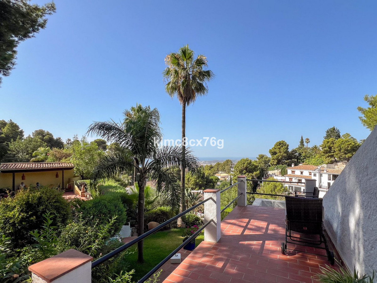 Vrijstaande Villa te koop in Mijas | 3 slaapkamers H5434009