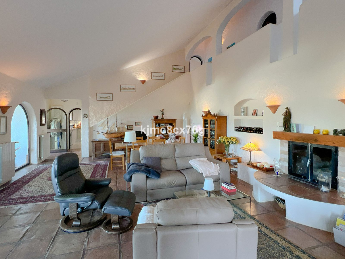 Vrijstaande Villa te koop in Mijas | 3 slaapkamers H5434009