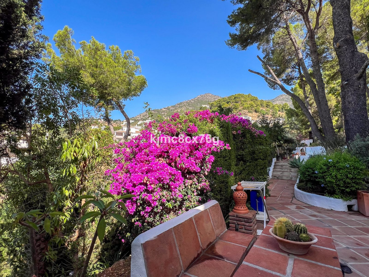Vrijstaande Villa te koop in Mijas | 3 slaapkamers H5434009