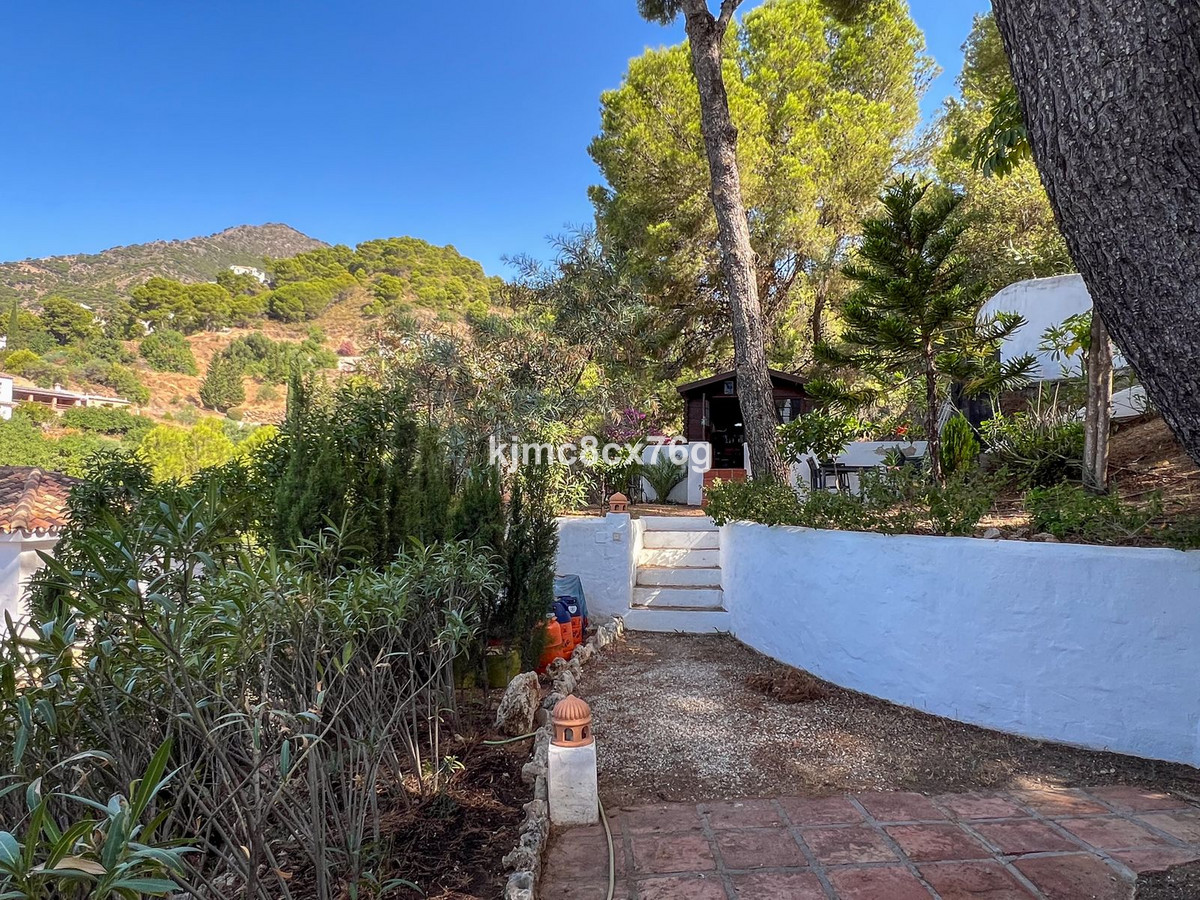 Vrijstaande Villa te koop in Mijas | 3 slaapkamers H5434009