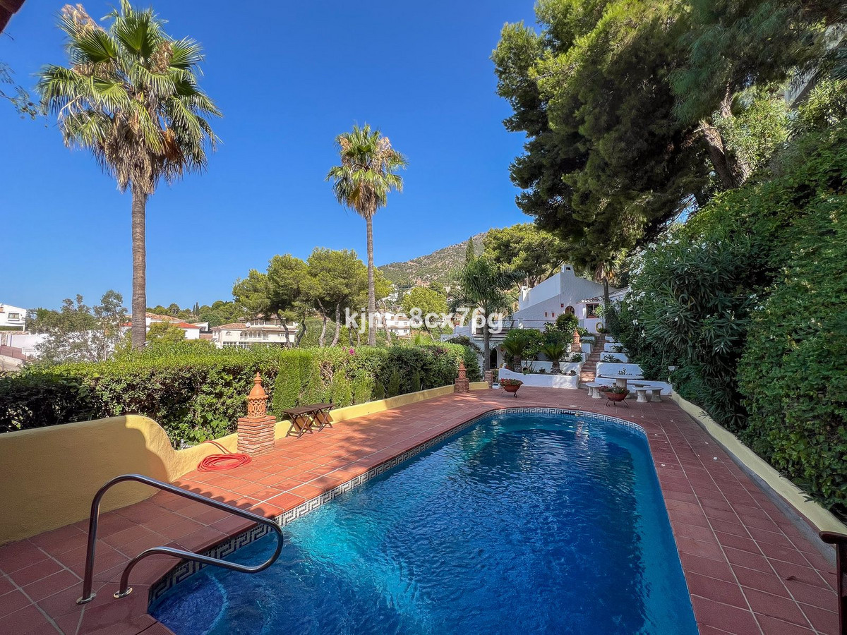 Vrijstaande Villa te koop in Mijas | 3 slaapkamers H5434009