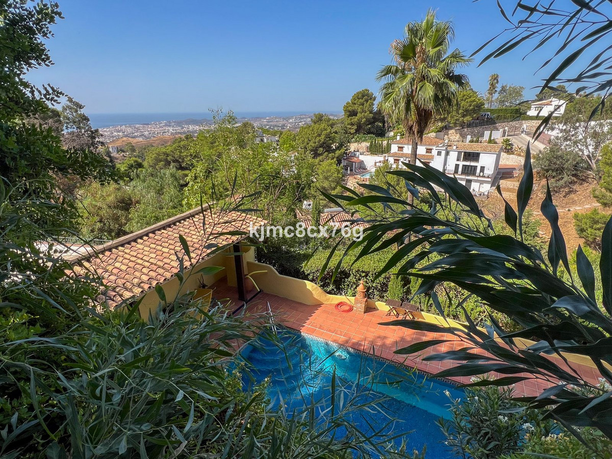 Vrijstaande Villa te koop in Mijas | 3 slaapkamers H5434009