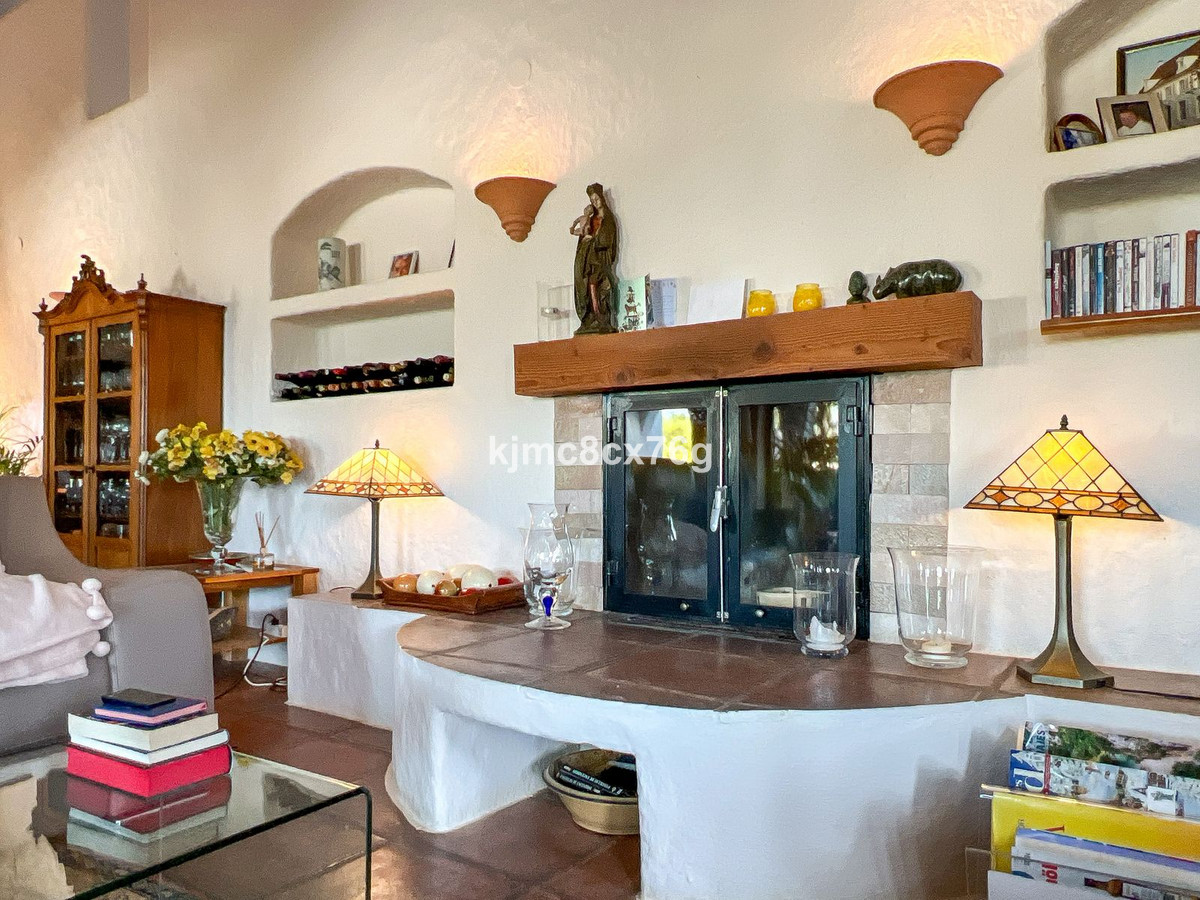 Vrijstaande Villa te koop in Mijas | 3 slaapkamers H5434009