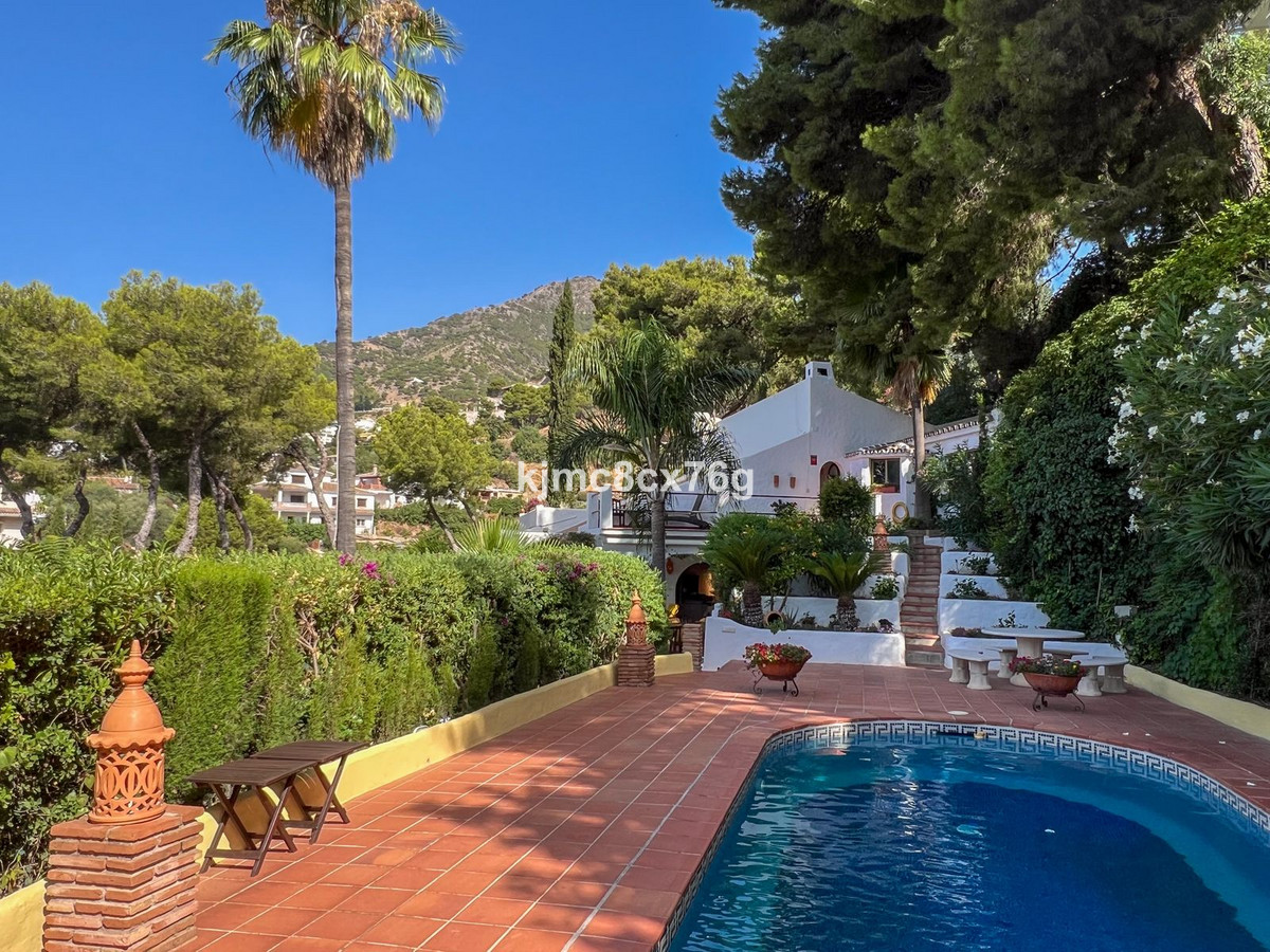 Vrijstaande Villa te koop in Mijas | 3 slaapkamers H5434009