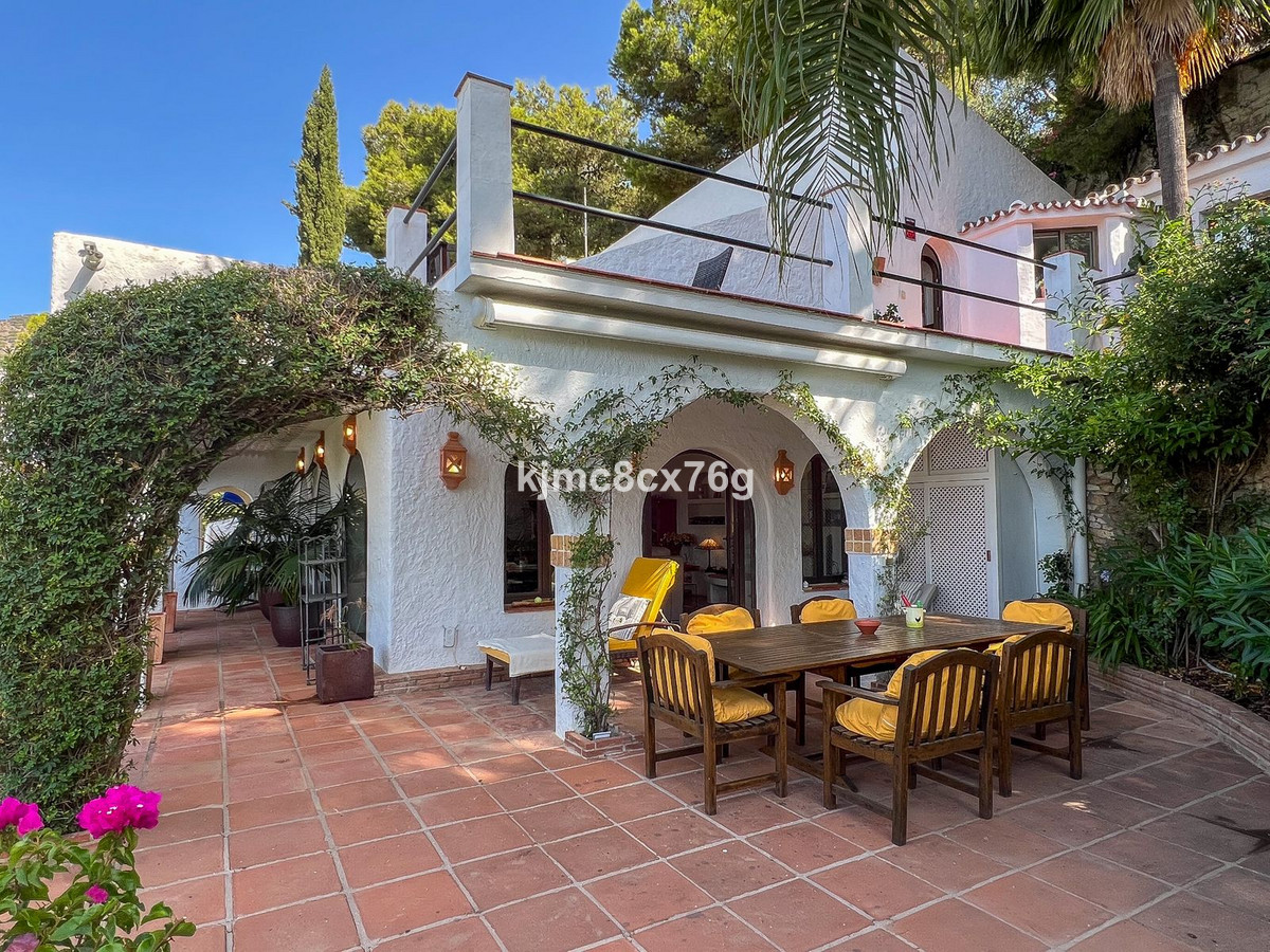 Vrijstaande Villa te koop in Mijas | 3 slaapkamers H5434009