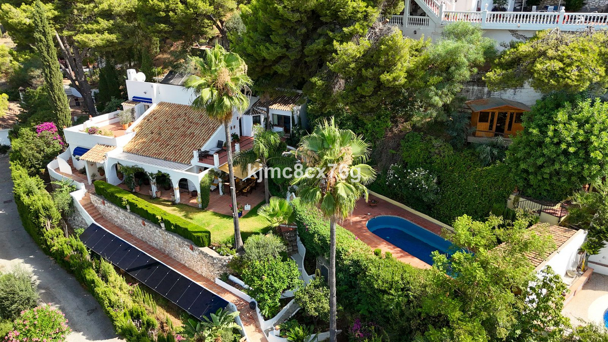 Vrijstaande Villa te koop in Mijas | 3 slaapkamers H5434009