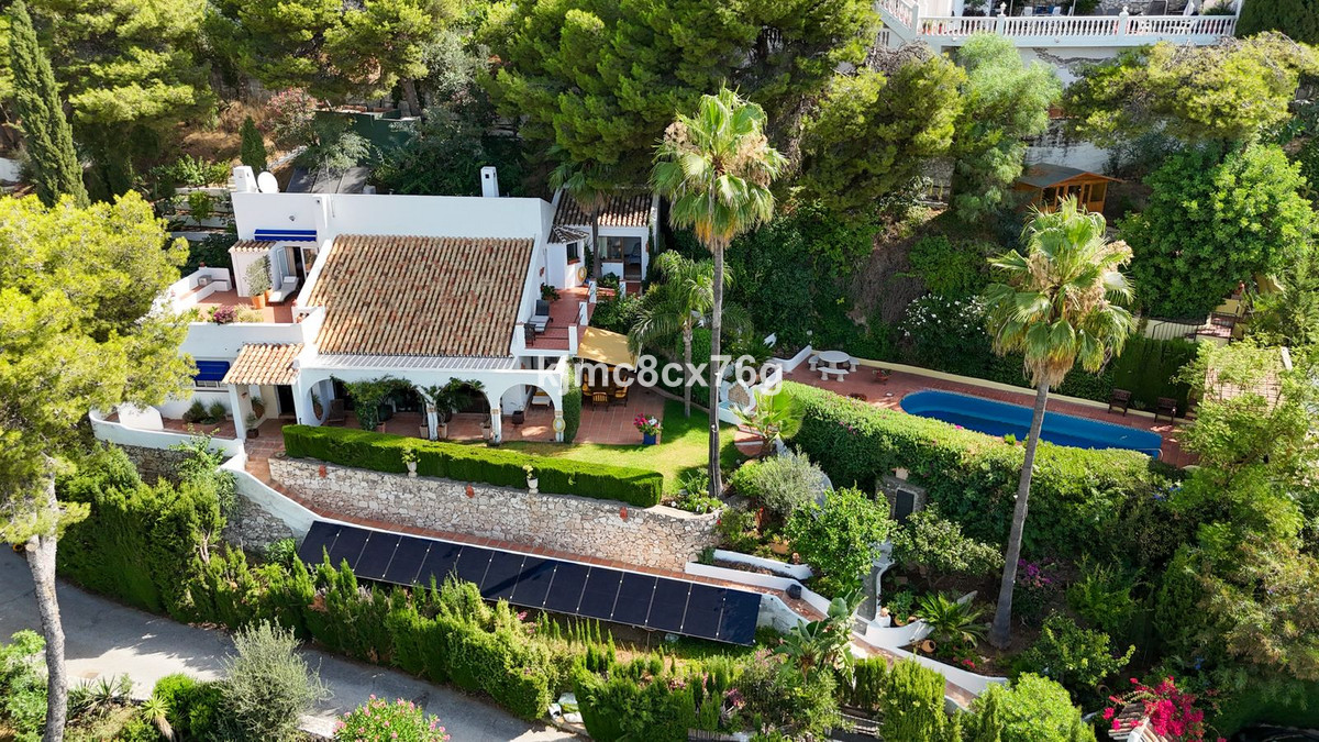 Vrijstaande Villa te koop in Mijas | 3 slaapkamers H5434009