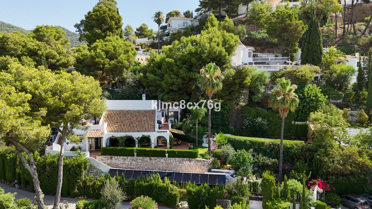 Vrijstaande Villa te koop in Mijas | 3 slaapkamers H5434009