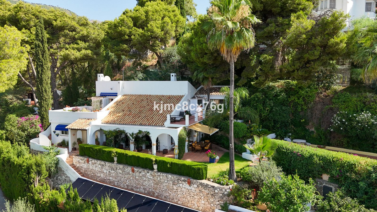 Vrijstaande Villa te koop in Mijas | 3 slaapkamers H5434009