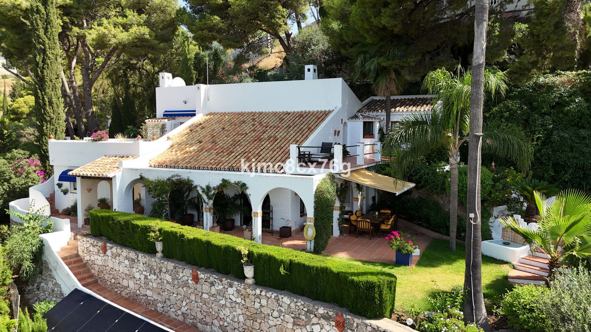 Vrijstaande Villa te koop in Mijas | 3 slaapkamers H5434009