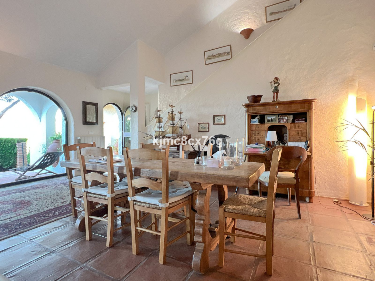 Vrijstaande Villa te koop in Mijas | 3 slaapkamers H5434009