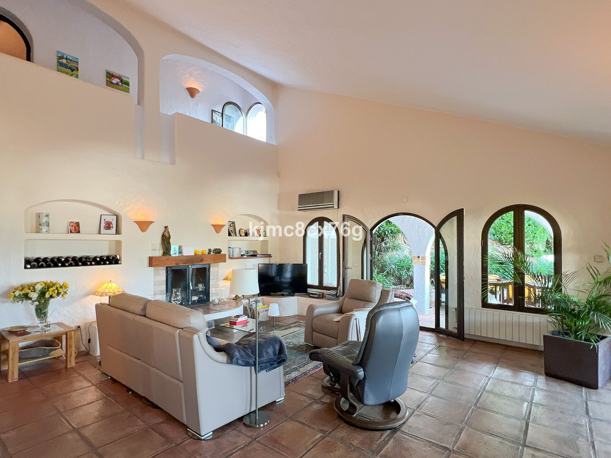 Vrijstaande Villa te koop in Mijas | 3 slaapkamers H5434009