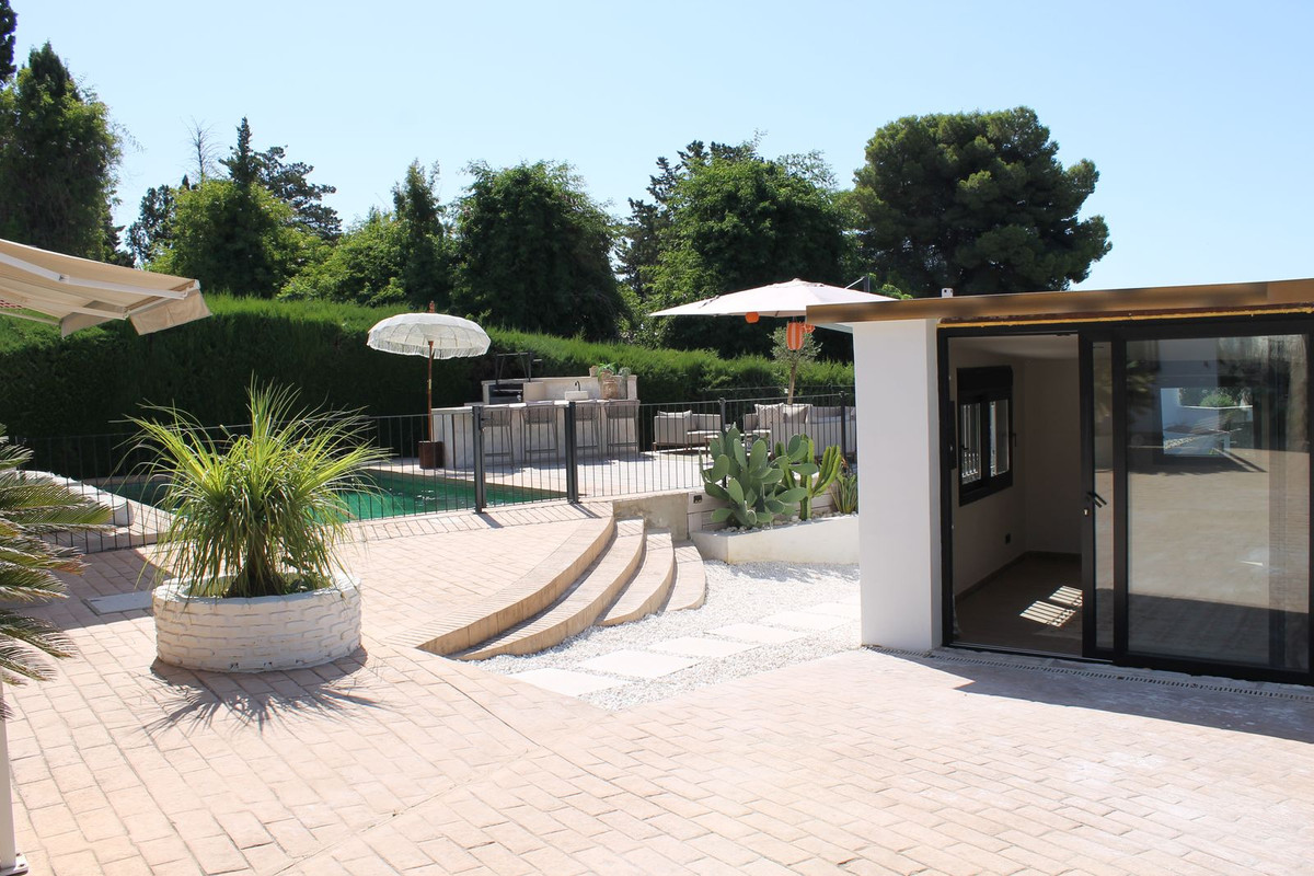 Vrijstaande Villa te koop in Mijas | 4 slaapkamers H5434738