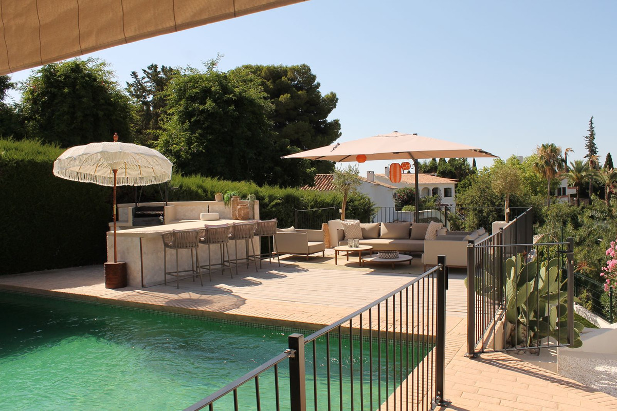 Vrijstaande Villa te koop in Mijas | 4 slaapkamers H5434738