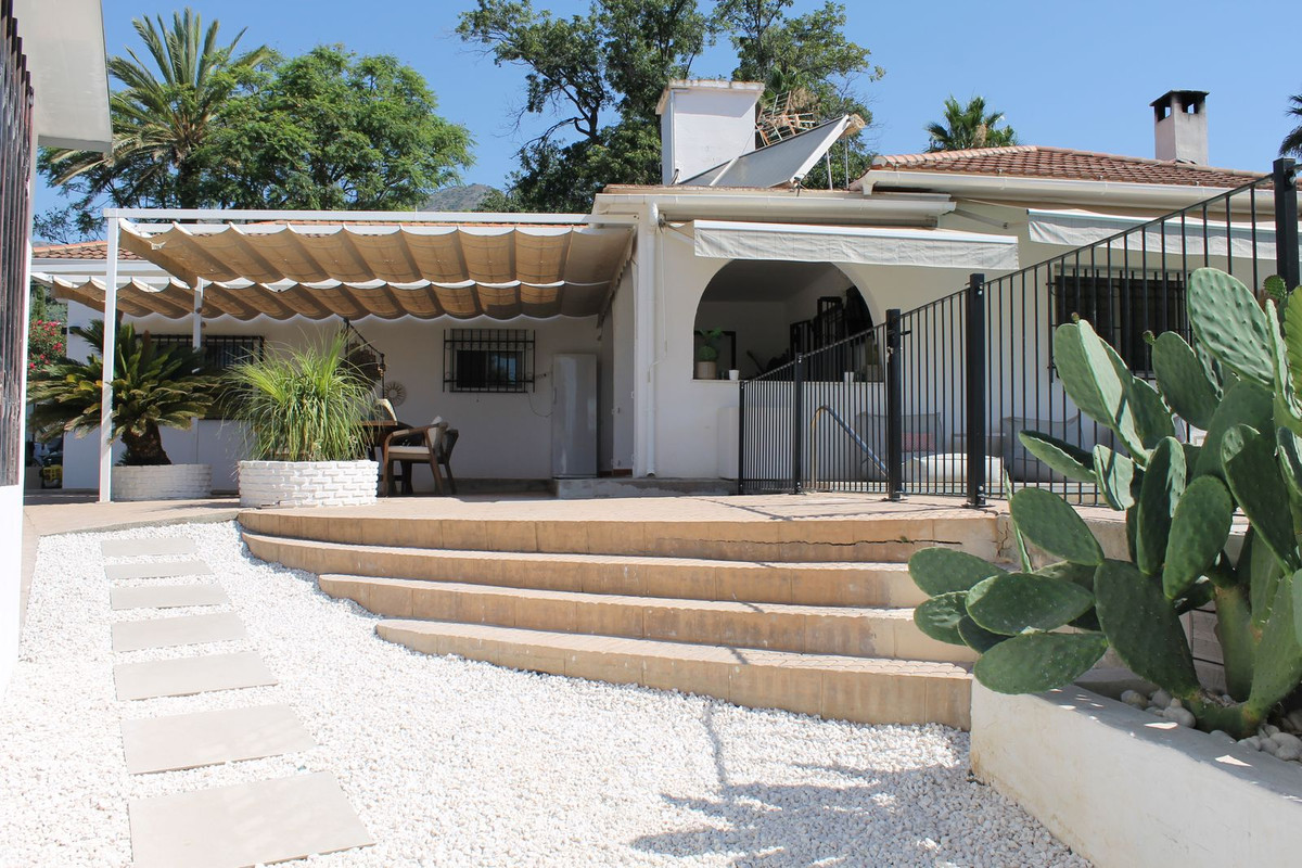 Vrijstaande Villa te koop in Mijas | 4 slaapkamers H5434738