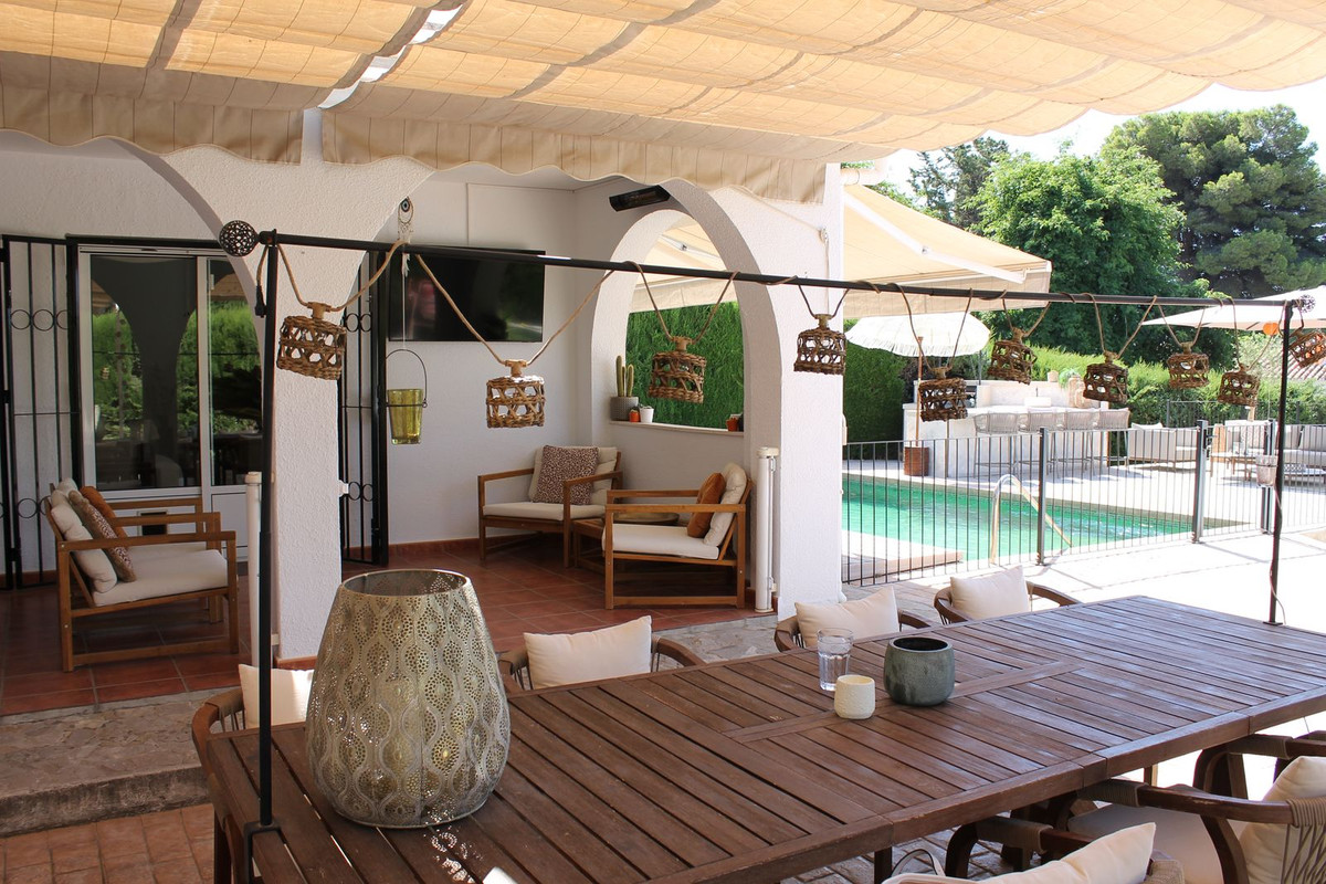 Vrijstaande Villa te koop in Mijas | 4 slaapkamers H5434738
