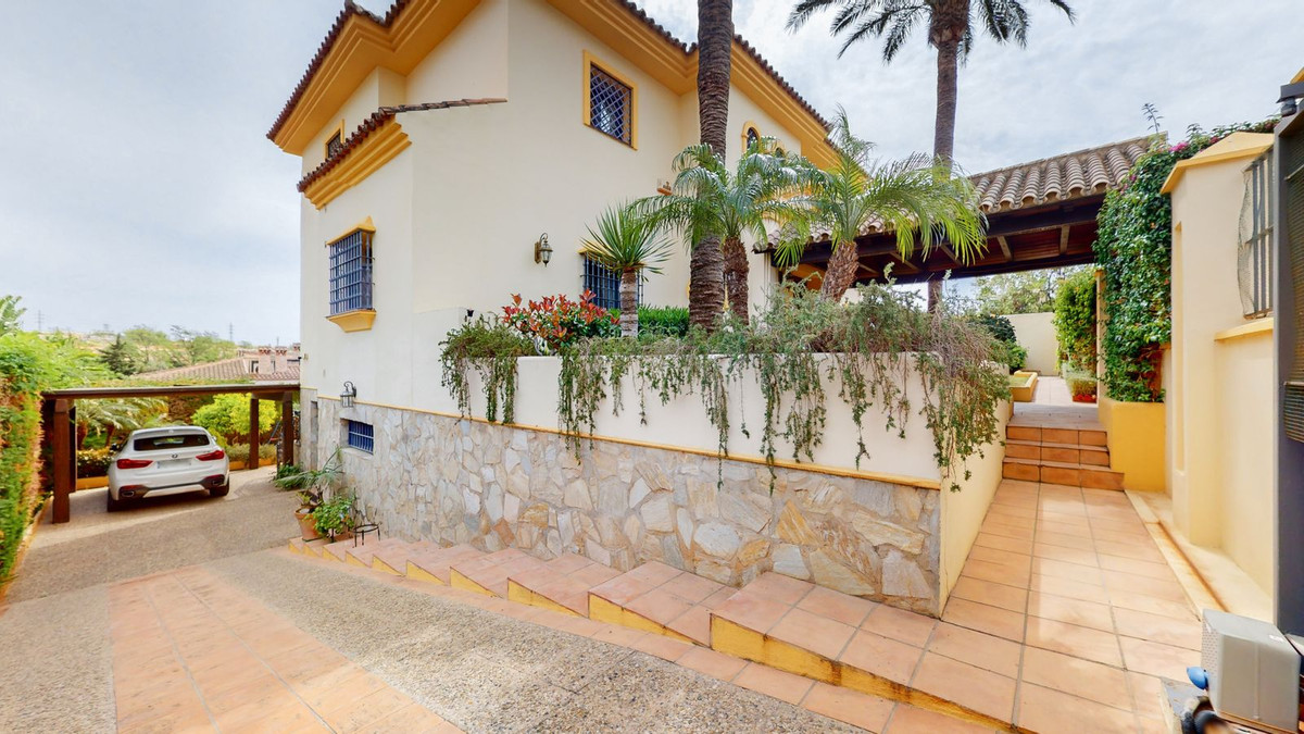 Vrijstaande Villa te koop in Mijas | 4 slaapkamers H5434879