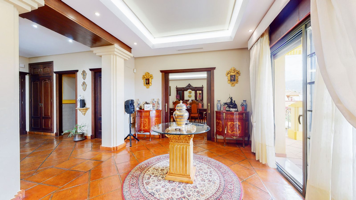 Vrijstaande Villa te koop in Mijas | 4 slaapkamers H5434879