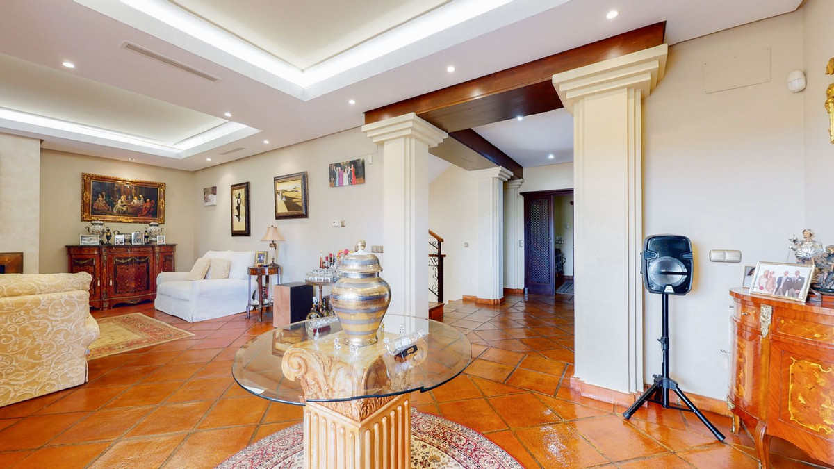Vrijstaande Villa te koop in Mijas | 4 slaapkamers H5434879