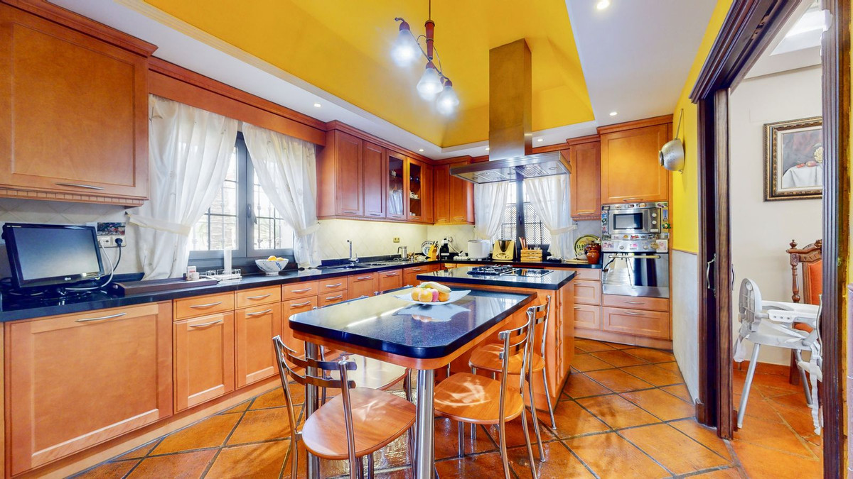 Vrijstaande Villa te koop in Mijas | 4 slaapkamers H5434879