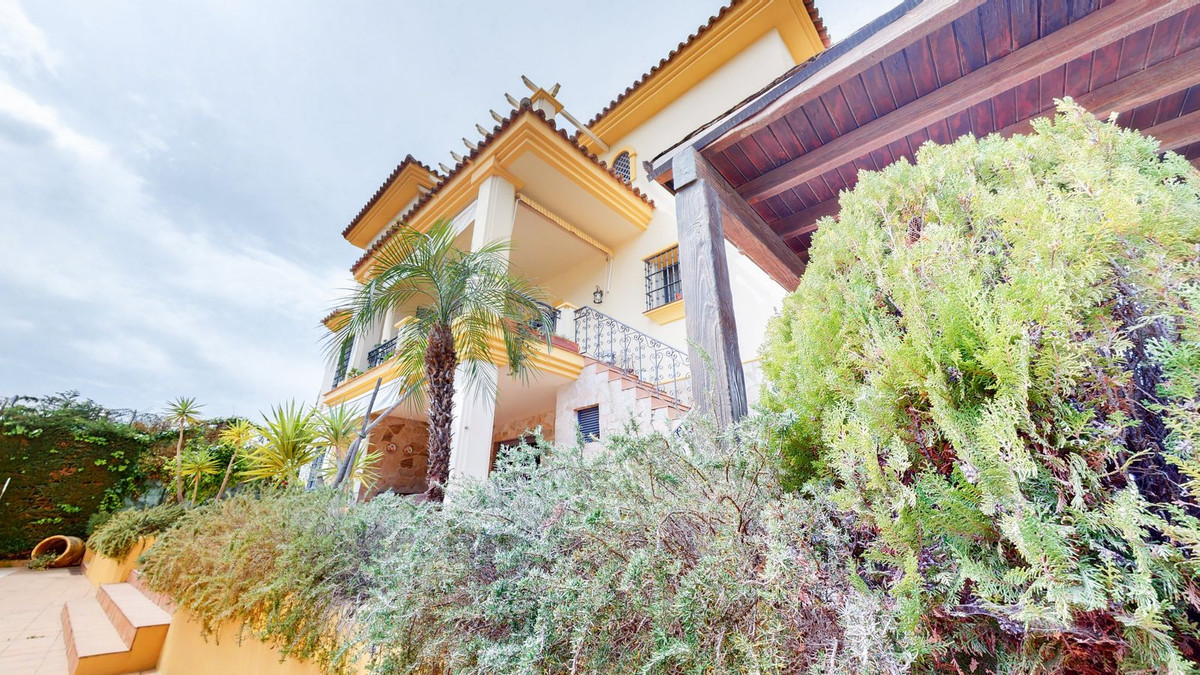 Vrijstaande Villa te koop in Mijas | 4 slaapkamers H5434879