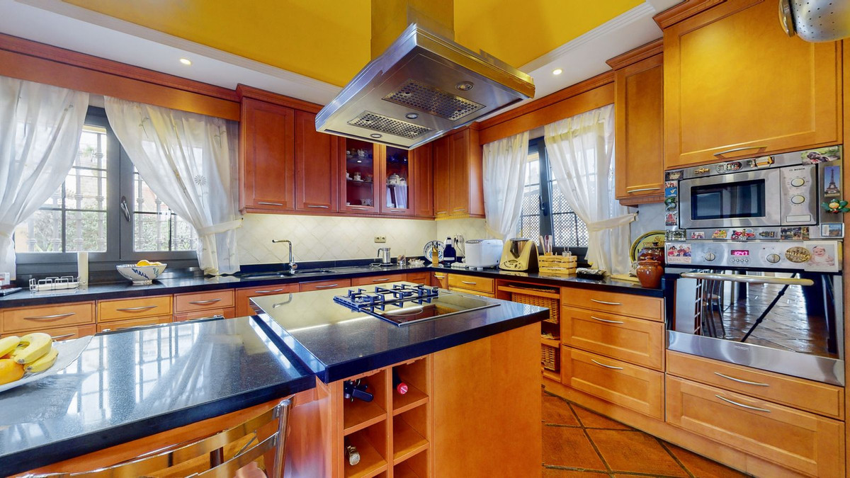 Vrijstaande Villa te koop in Mijas | 4 slaapkamers H5434879