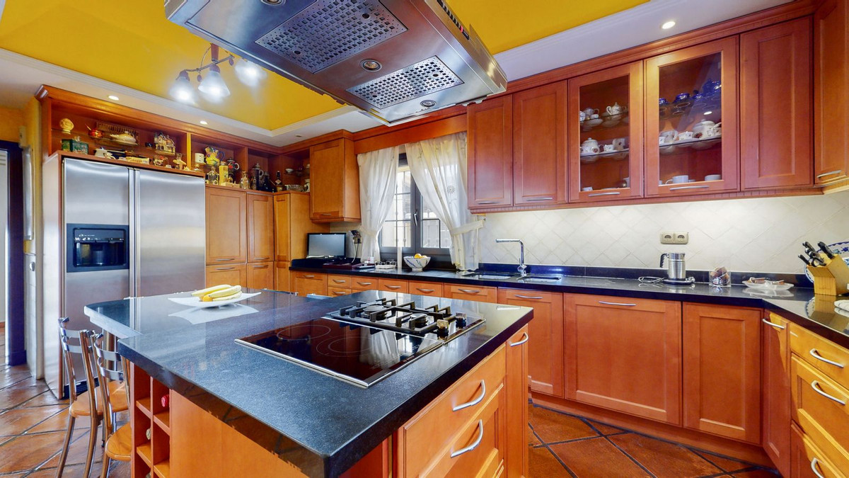 Vrijstaande Villa te koop in Mijas | 4 slaapkamers H5434879