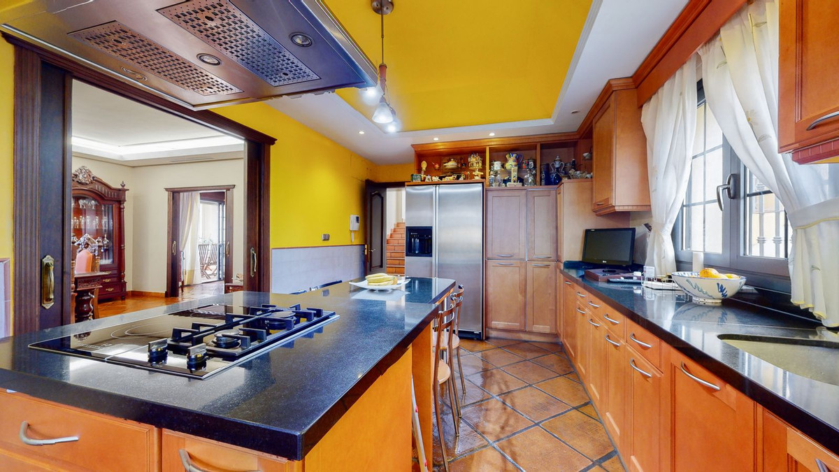 Vrijstaande Villa te koop in Mijas | 4 slaapkamers H5434879